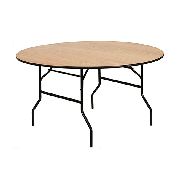 5ft Round Table Events Hire, 5ft Round Folding Table