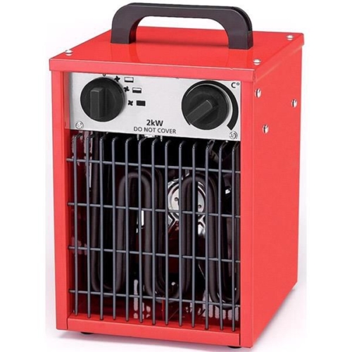 An image of a 2kw space heater for rental on events-hire.com
