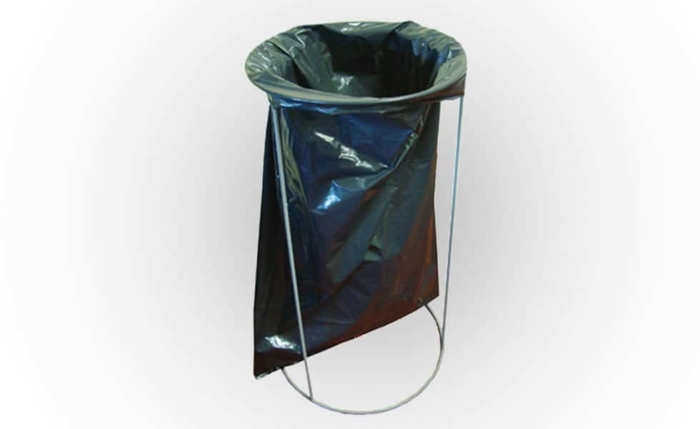 an image of a bin liner holder for rent, sack holder for rent