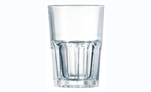 12oz Tumbler Glass Rental, Water Glass REntal