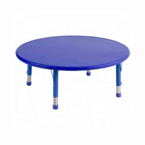 kids round table rental, childrens round table hire