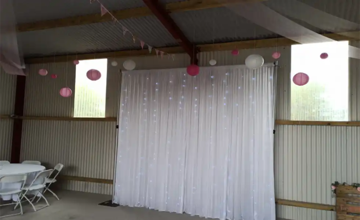 LED Curtain Rental - Events-Hire.com 2021