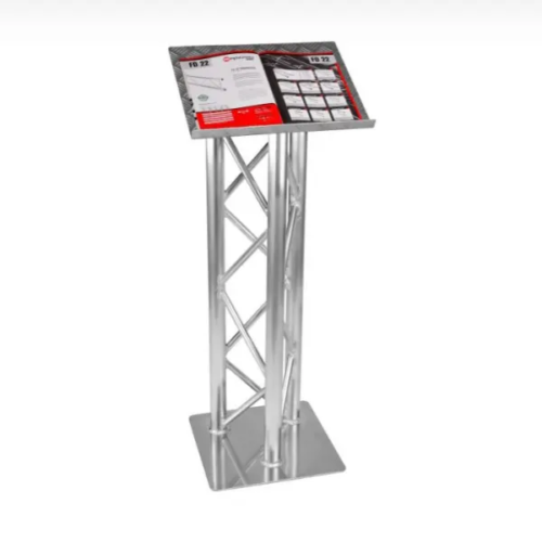 lectern hire, podium hire, speaker stand hire